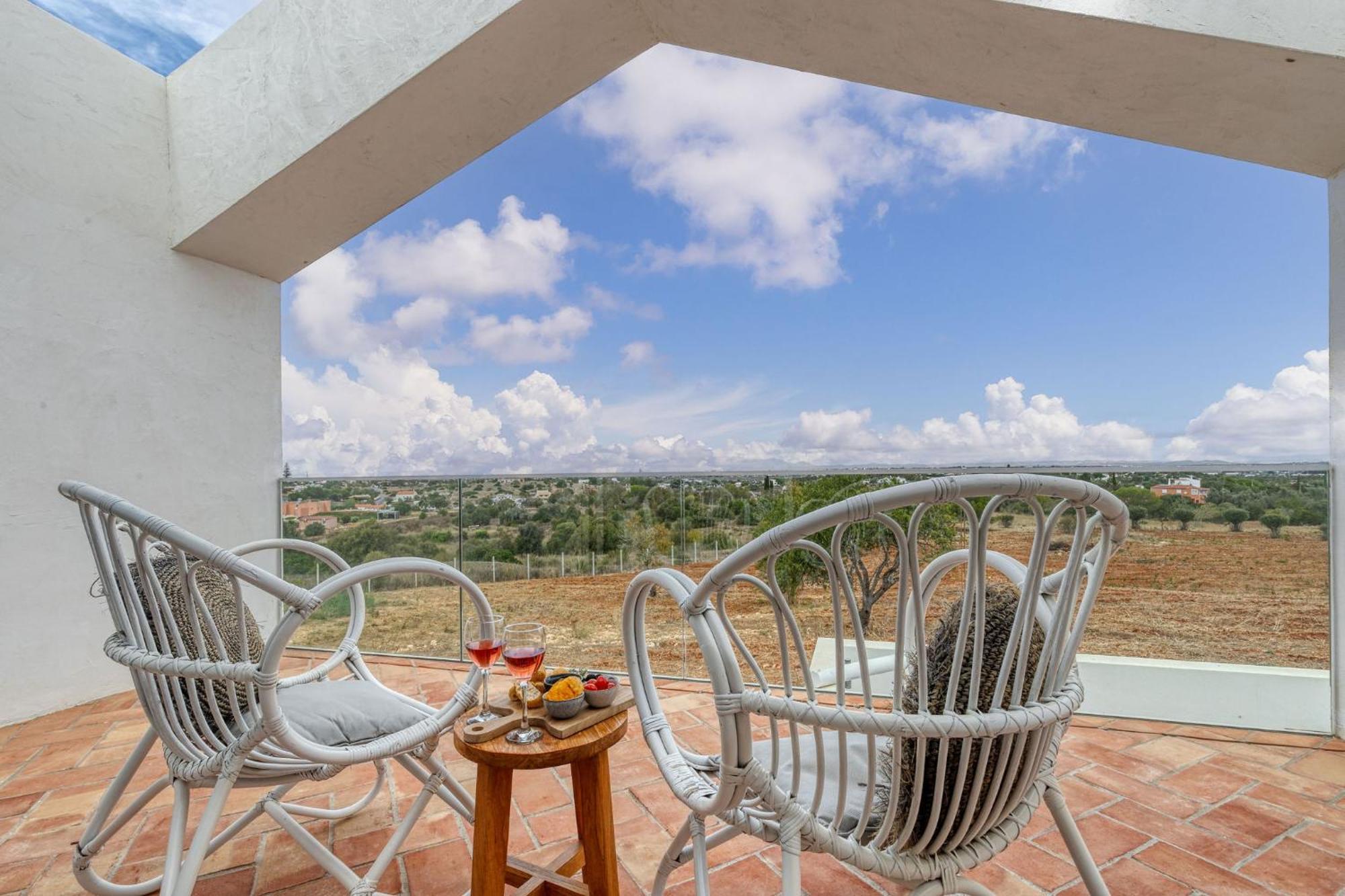Bed and Breakfast Quinta Do Ourives Carvoeiro  Exterior foto
