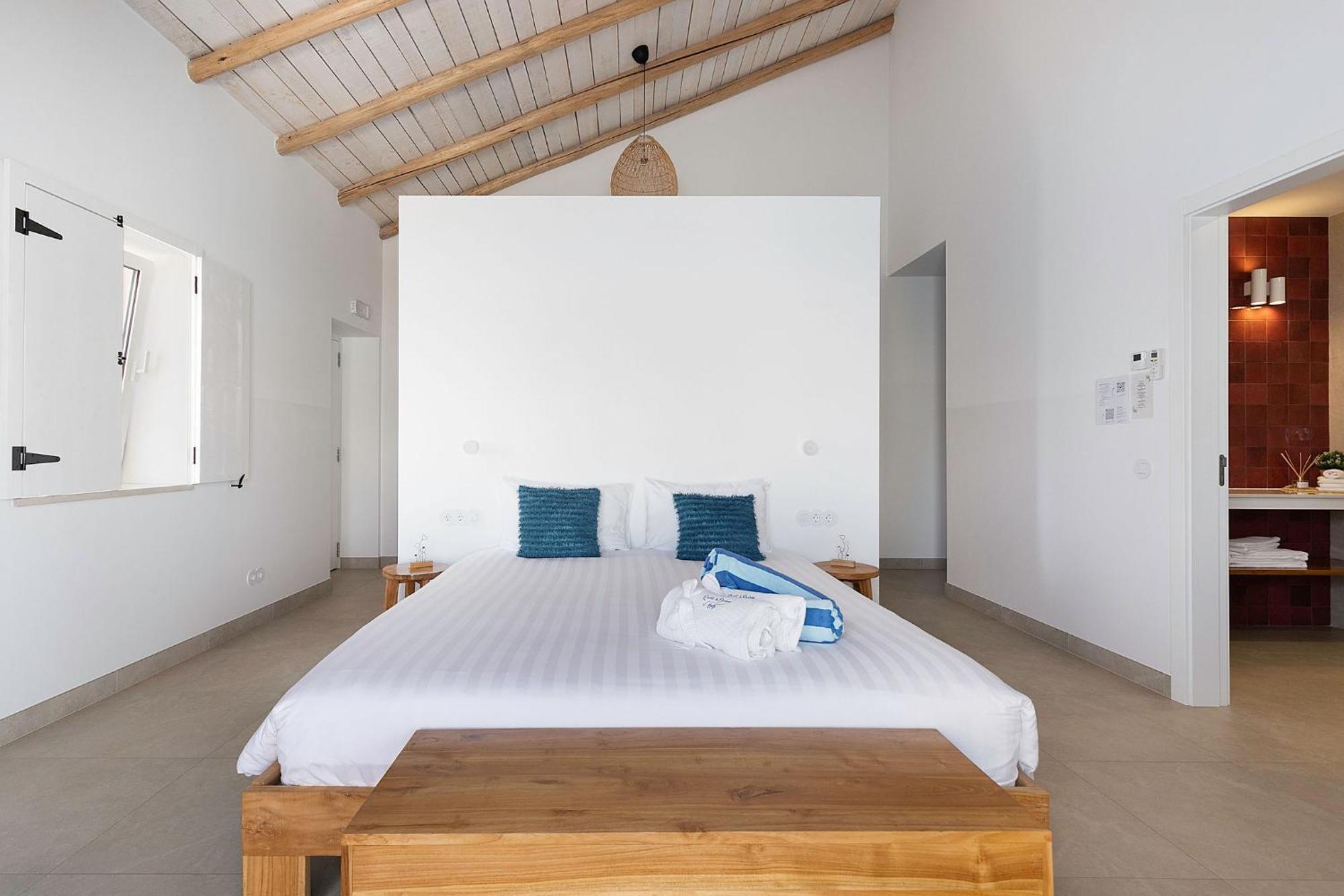 Bed and Breakfast Quinta Do Ourives Carvoeiro  Exterior foto