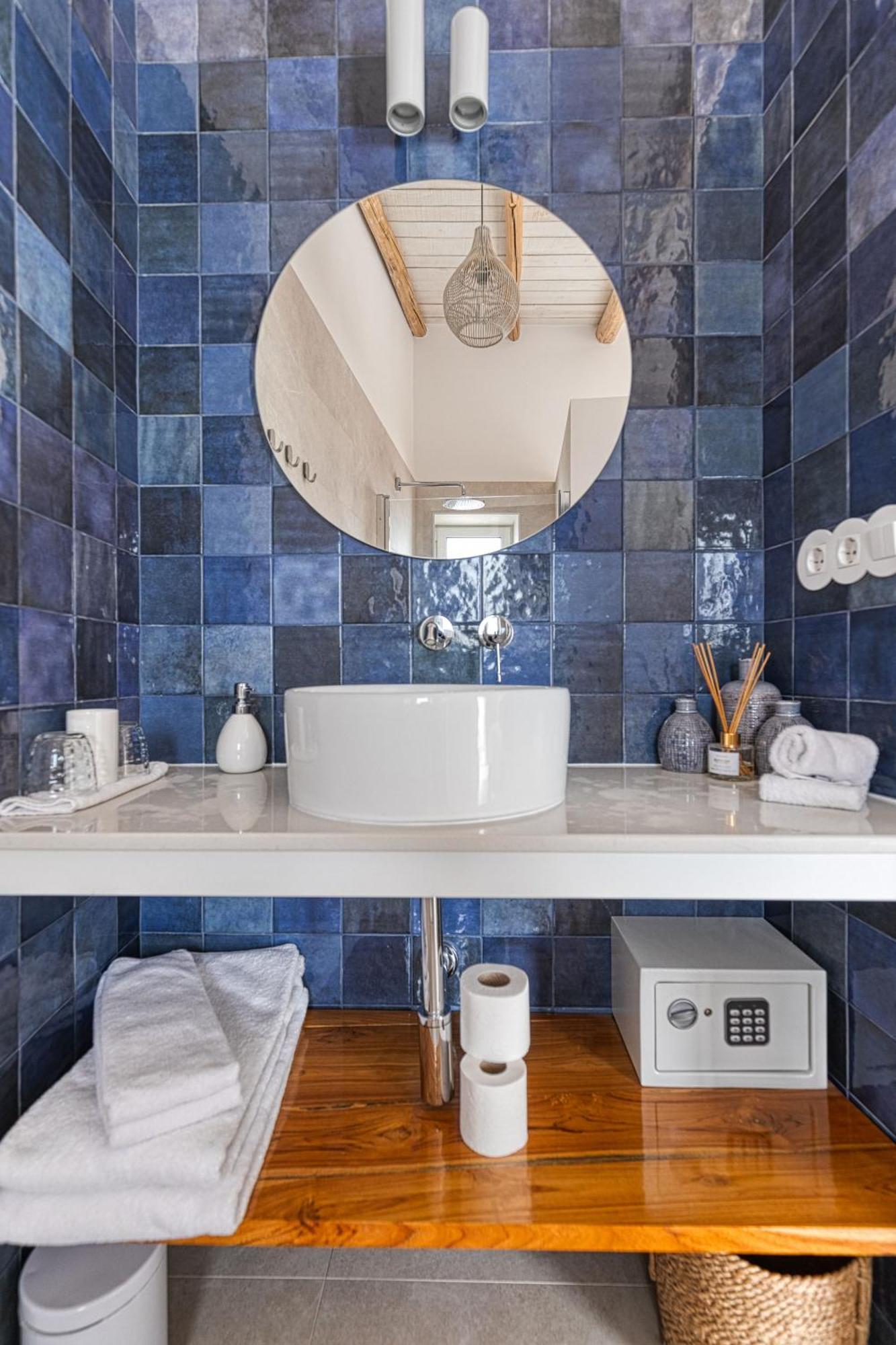 Bed and Breakfast Quinta Do Ourives Carvoeiro  Exterior foto
