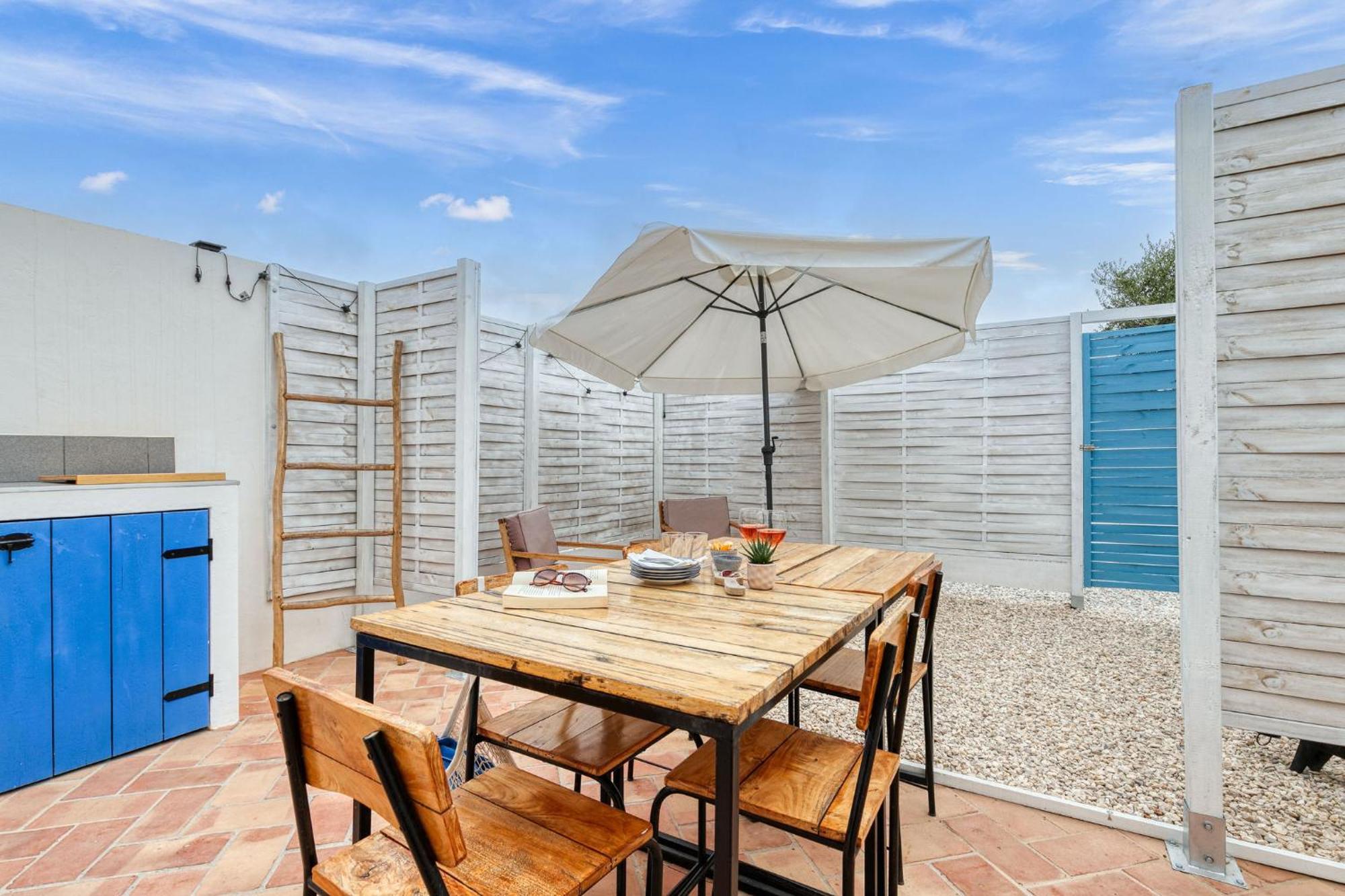 Bed and Breakfast Quinta Do Ourives Carvoeiro  Exterior foto