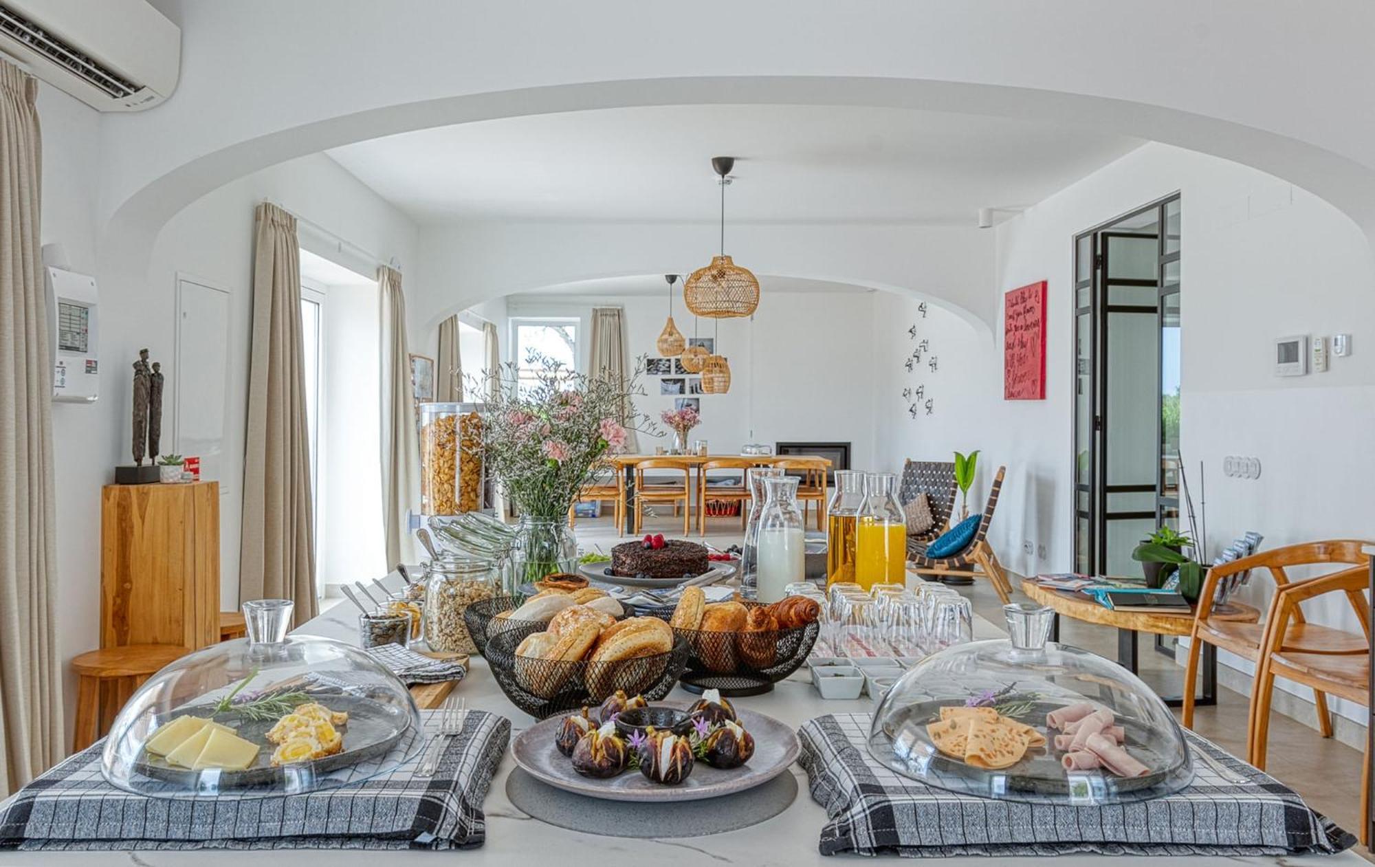 Bed and Breakfast Quinta Do Ourives Carvoeiro  Exterior foto