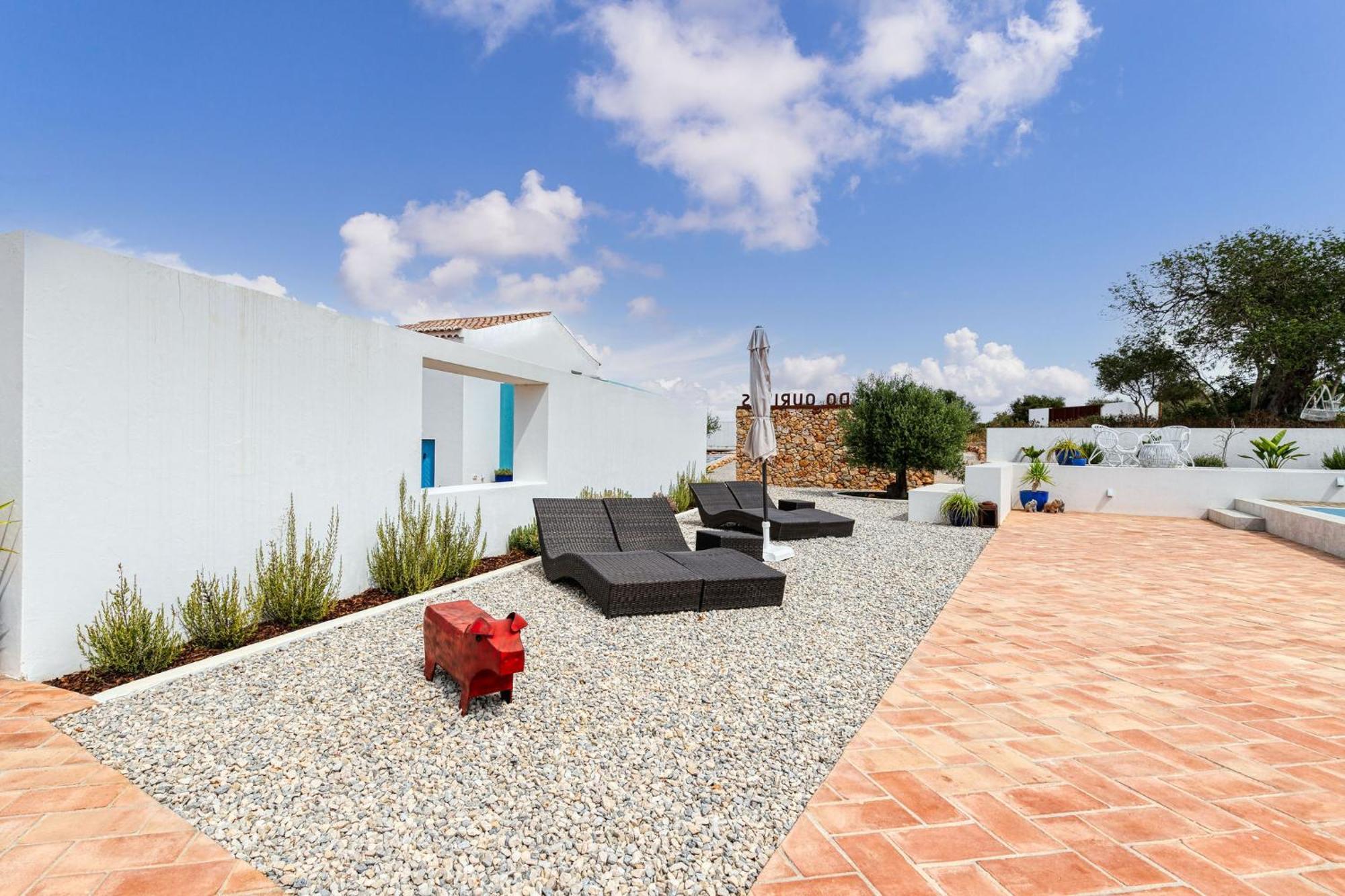Bed and Breakfast Quinta Do Ourives Carvoeiro  Exterior foto