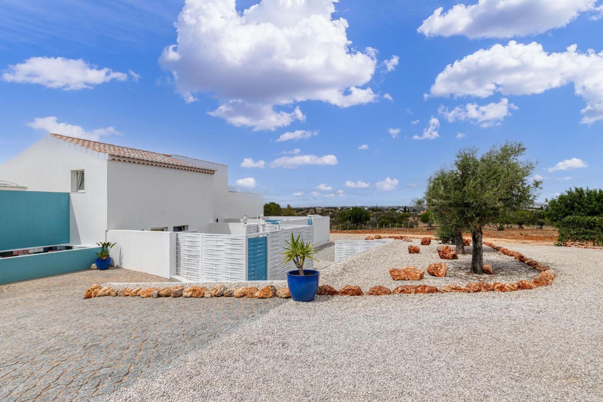 Bed and Breakfast Quinta Do Ourives Carvoeiro  Exterior foto
