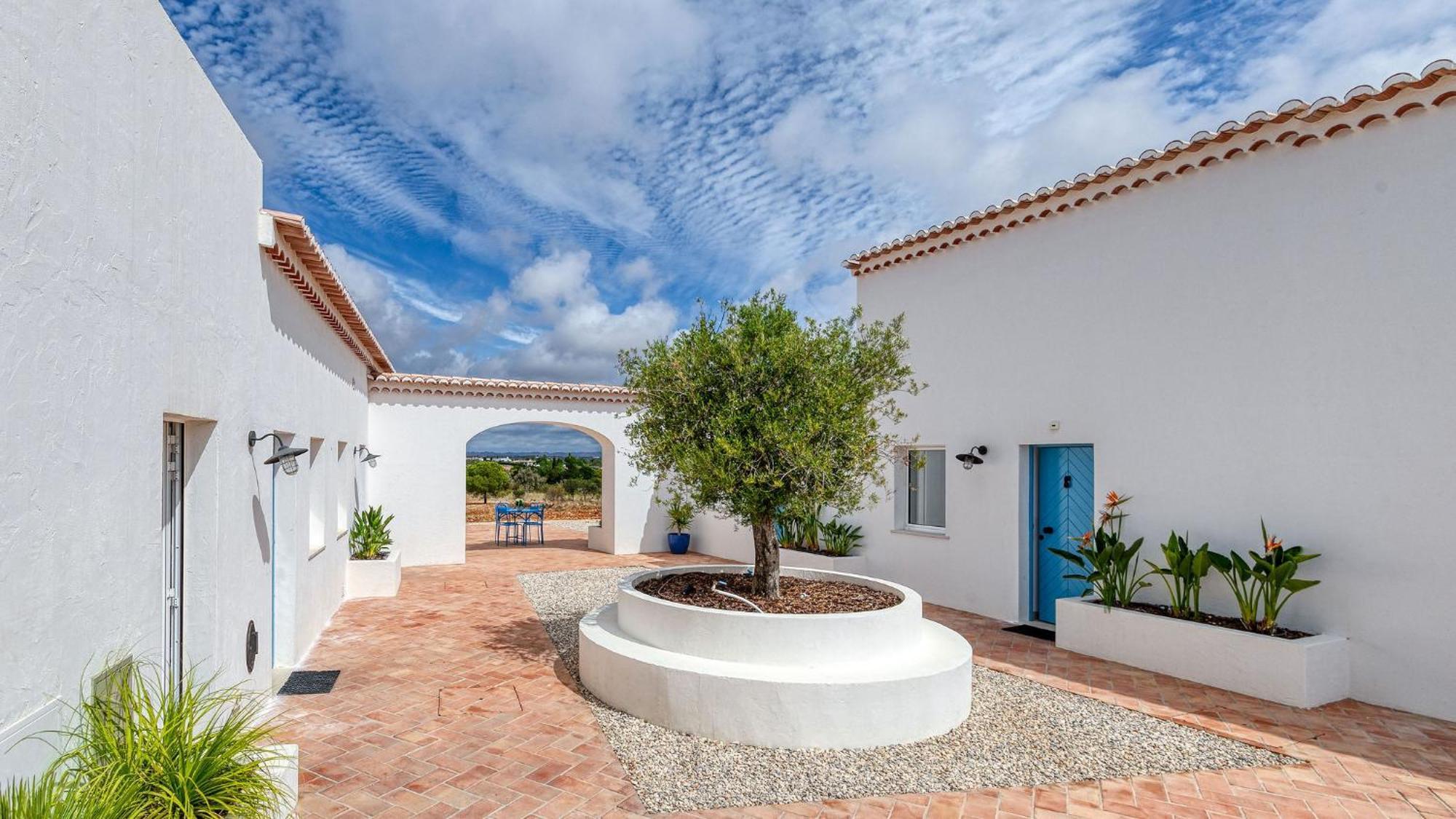 Bed and Breakfast Quinta Do Ourives Carvoeiro  Exterior foto