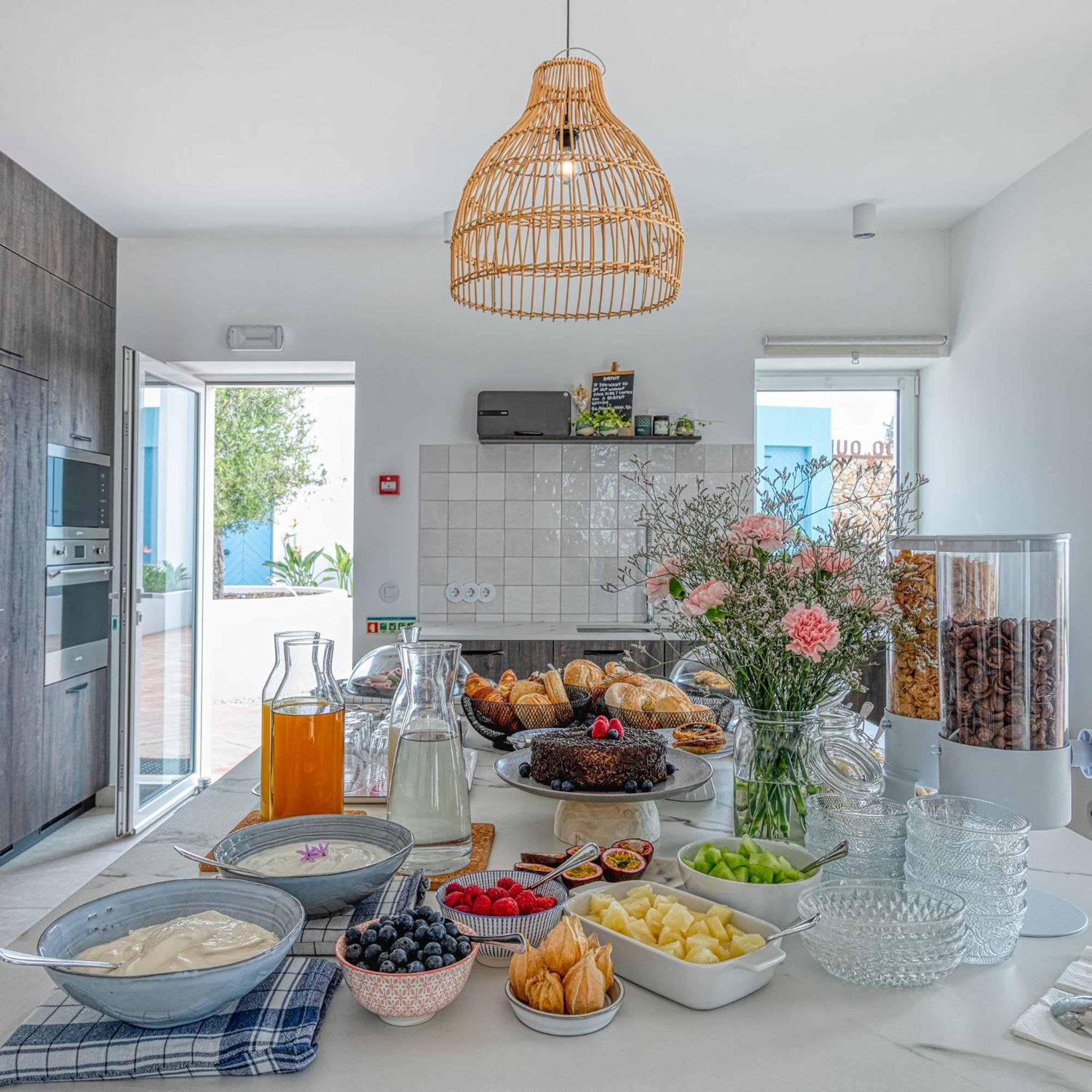 Bed and Breakfast Quinta Do Ourives Carvoeiro  Exterior foto